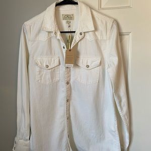 Lucky brand shirt